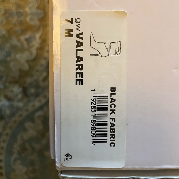 Guess Booties - Picture 2 of 2